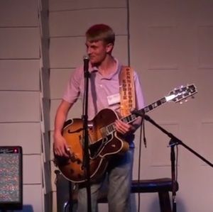 Meet your Posher, Caleb